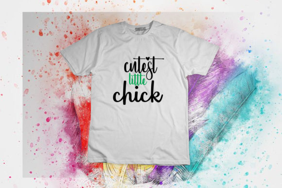 Cutest Little Chick: A Hands-On Embroidery Design Review