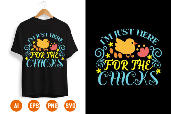Easter T-shirt Design 11