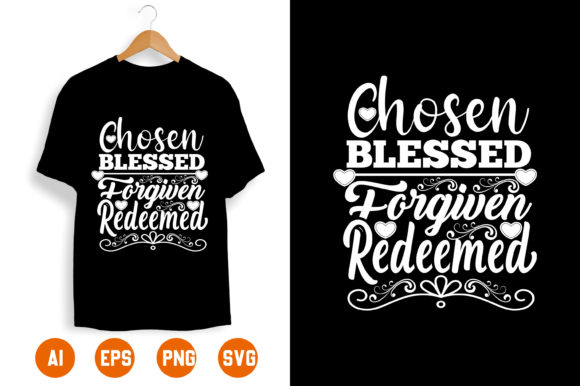 Easter T-shirt Design 21: T-Shirt Designs with a Fresh Twist