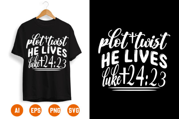 Easter T-shirt Design 40 and T-Shirt Designs