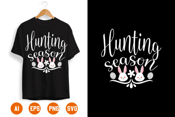 Easter T-shirt Design 56 T-Shirt Designs