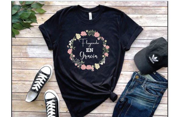 Fluyenda EN Gracia: T-Shirt Design Review