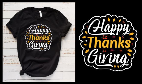 Hanks Giving T Shirt Design: T-Shirt Designs Reviewed