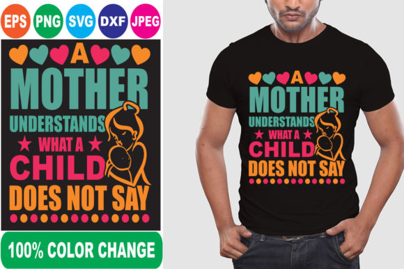 Mom Wife Teacher Boss T-Shirt Designs
