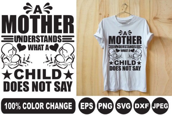 Mother Understands What T Shirt: T-Shirt Designs Review