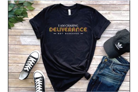 Review: I m Chasing Deliverance T-Shirt Designs