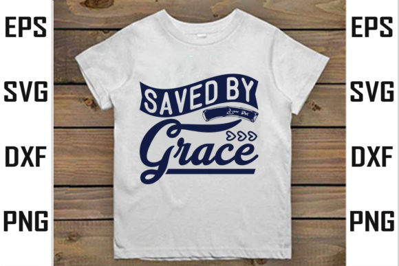 Saved by Grace