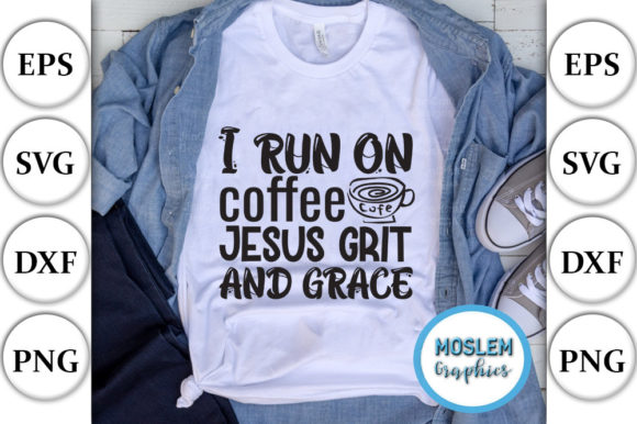 Women Power SVG Design, I Turn on Coffee T-Shirt Designs